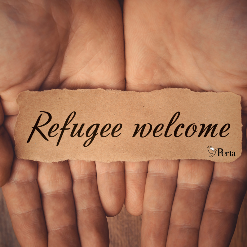 image home page refugies welcome