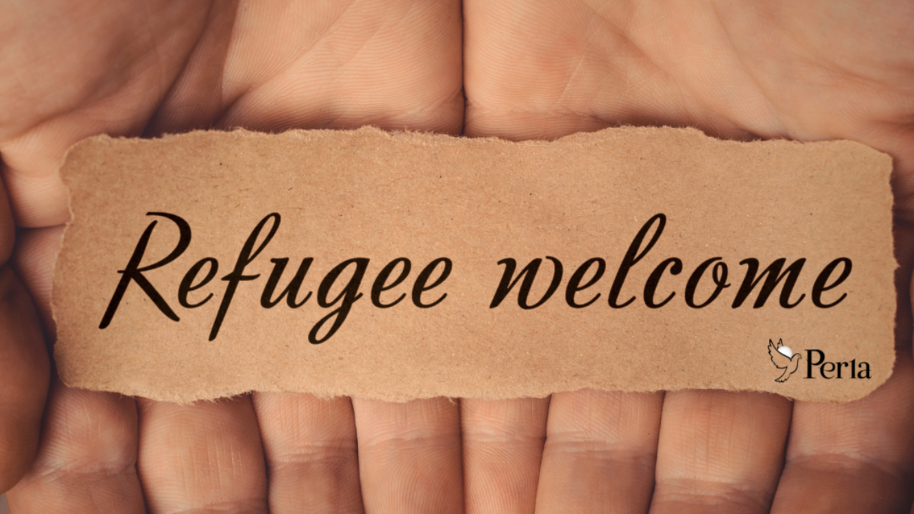 image home page refugies welcome